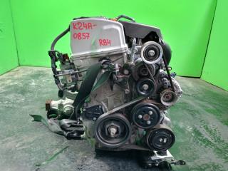 Двигатель HONDA ODYSSEY RB4 K24A-DE 3500857 2 ракурс