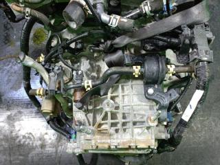 АКПП HONDA ODYSSEY RB4 K24A-DE MLKA 3 ракурс