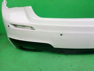 Бампер BMW 7-SERIES F01 4 ракурс