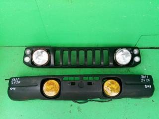 Бампер передний SUZUKI JIMNY JA11 1 ракурс