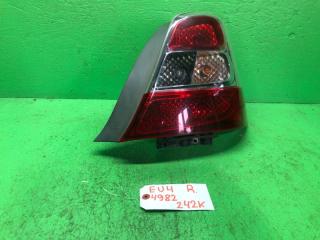 Стоп-сигнал правый задний HONDA CIVIC EU4 33501-S6A-J51, 4982 1 ракурс