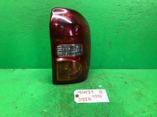 Стоп-сигнал правый задний TOYOTA RAV4 ACA21 81551-42060, 42-32 1 ракурс