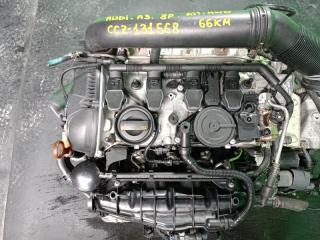 Двигатель AUDI A3 8P CCZ 131568 2 ракурс