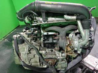 Двигатель AUDI A3 8P CCZ 131568 4 ракурс