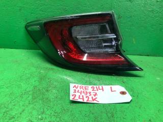 Стоп-сигнал левый задний TOYOTA COROLLA NRE214 81551-12D20, 34937 1 ракурс Стоп-сигнал левый задний TOYOTA COROLLA NRE214 81551-12D20, 34937 1 ракурс