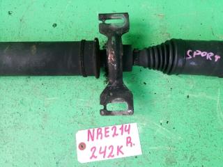 Карданный вал задний TOYOTA COROLLA NRE214 3 ракурс