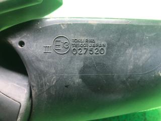 Зеркало правое переднее TOYOTA AQUA NHP10 87910-52D70 3 ракурс