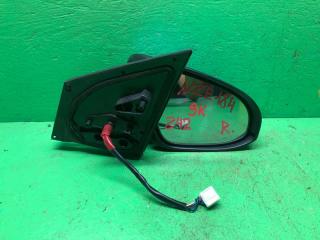 Зеркало правое переднее TOYOTA AURIS NZE184 87910-12J70 1 ракурс