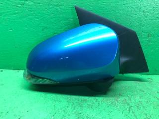 Зеркало правое переднее TOYOTA AURIS NZE184 87910-12J70 2 ракурс