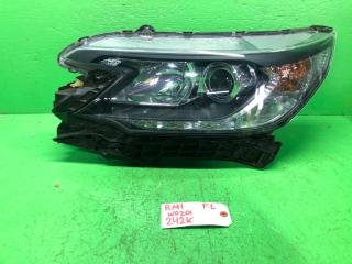 Фара левая передняя HONDA CRV RM1 w0201 1 ракурс