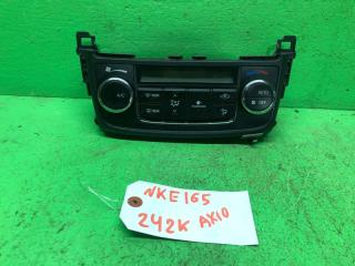 Климат-контроль TOYOTA COROLLA AXIO NKE165 1 ракурс