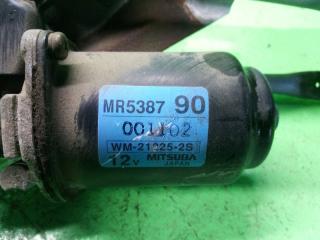 Мотор дворников передний MITSUBISHI DION CR6W MR538790 2 ракурс