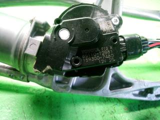 Мотор дворников передний TOYOTA AURIS NZE184 85110-12B81 2 ракурс