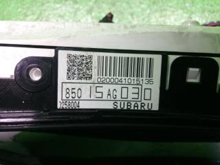 Спидометр SUBARU LEGACY BL5 85015AG030 4 ракурс