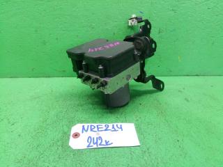 Блок abs TOYOTA COROLLA NRE214 0265257787 1 ракурс