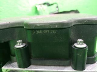 Блок abs TOYOTA COROLLA NRE214 0265257787 2 ракурс