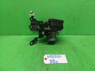 Блок abs TOYOTA COROLLA NRE214 0265257787 3 ракурс