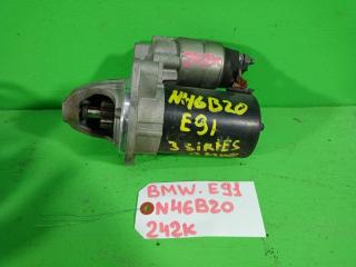 Стартер BMW 3-SERIES E91 N46B20 0001107426 1 ракурс