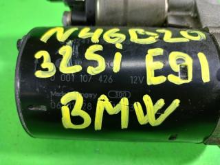 Стартер BMW 3-SERIES E91 N46B20 0001107426 2 ракурс