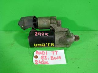Стартер AUDI TT 8j BWA 02E911023J 1 ракурс