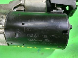 Стартер AUDI TT 8j BWA 02E911023J 2 ракурс