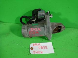 Стартер SUBARU OUTBACK BRM FB25A 23300AA752 1 ракурс Стартер SUBARU OUTBACK BRM FB25A 23300AA752 1 ракурс
