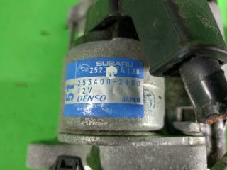 Стартер SUBARU OUTBACK BRM FB25A 23300AA752 3 ракурс