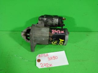 Стартер MITSUBISHI MIRAGE A05A 3A90 M000T34771ZT 1 ракурс