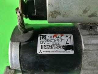 Стартер MITSUBISHI MIRAGE A05A 3A90 M000T34771ZT 2 ракурс