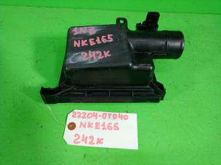 Датчик потока воздуха TOYOTA FIELDER NKE165 1NZ-FXE 22204-0T040 1 ракурс