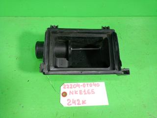 Датчик потока воздуха TOYOTA FIELDER NKE165 1NZ-FXE 22204-0T040 2 ракурс