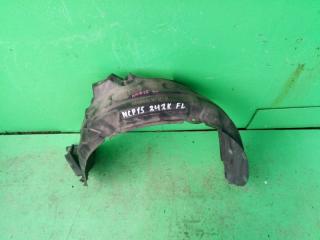 Подкрылок левый передний TOYOTA VITZ NCP15 53876-52010 1 ракурс