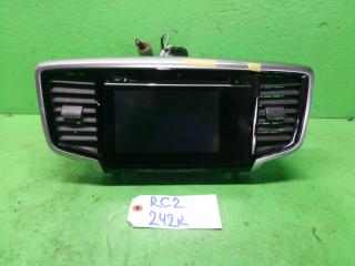 Магнитофон HONDA ODYSSEY RC2 NVF-8738ZH 1 ракурс Магнитофон HONDA ODYSSEY RC2 NVF-8738ZH 1 ракурс