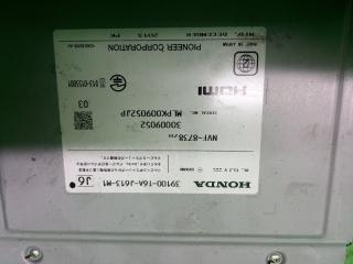 Магнитофон HONDA ODYSSEY RC2 NVF-8738ZH 2 ракурс Магнитофон HONDA ODYSSEY RC2 NVF-8738ZH 2 ракурс