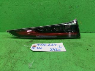 Вставка между стопов левая TOYOTA COROLLA NRE214 81591-12230, 12-631 1 ракурс