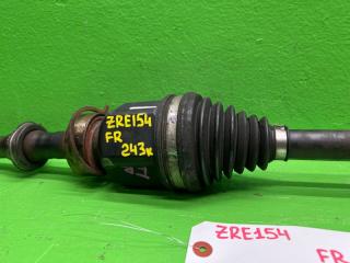 Привод правый передний TOYOTA AURIS ZRE154 43410-12780 2 ракурс