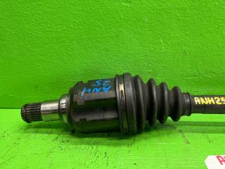 Привод левый передний TOYOTA ALPHARD ANH25 43420-42160 2 ракурс