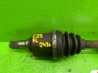 Привод левый передний NISSAN SERENA C25 39101-EN000 2 ракурс Привод левый передний NISSAN SERENA C25 39101-EN000 2 ракурс