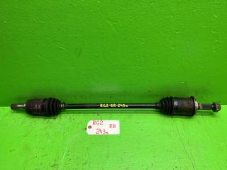 Привод правый задний HONDA STEPWGN RG2 42310SLK000 1 ракурс