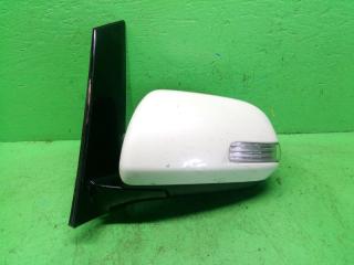 Зеркало левое TOYOTA VELLFIRE ANH25 87940-58080 2 ракурс