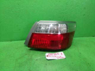 Стоп-сигнал правый TOYOTA PREMIO ZRT265 81551-20A20, 20-448 1 ракурс