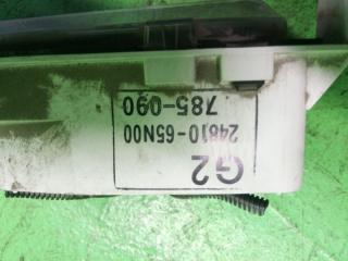 Спидометр NISSAN CARAVAN VRMGE24 24810-65N00 5 ракурс