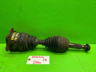 Привод правый передний TOYOTA HIACE KDH206 43430-26080 1 ракурс