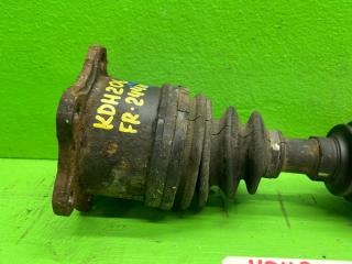 Привод правый передний TOYOTA HIACE KDH206 43430-26080 2 ракурс