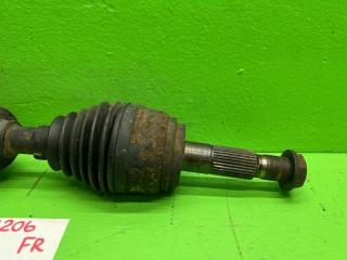 Привод правый передний TOYOTA HIACE KDH206 43430-26080 4 ракурс