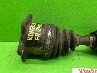 Привод правый передний TOYOTA HIACE KDH205 43430-26080 2 ракурс