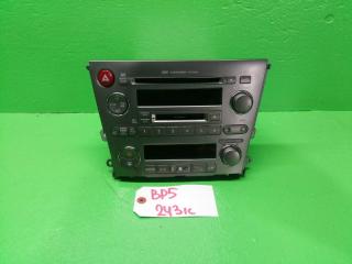 Магнитофон SUBARU LEGACY BP5 86201AG060 1 ракурс