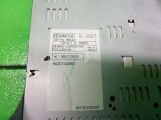 Магнитофон SUBARU LEGACY BP5 86201AG060 2 ракурс