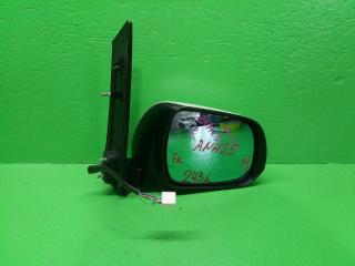 Зеркало правое TOYOTA VELLFIRE ANH25 87910-58060 1 ракурс