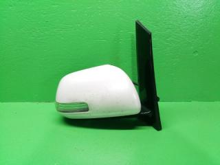 Зеркало правое TOYOTA VELLFIRE ANH25 87910-58060 2 ракурс